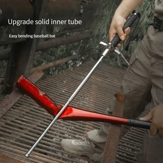 🔥LAST DAY Clearance Sale-50% OFF🔥Multi-Functional Hiking Safety Tool-🔥FREE SHIPPING🔥